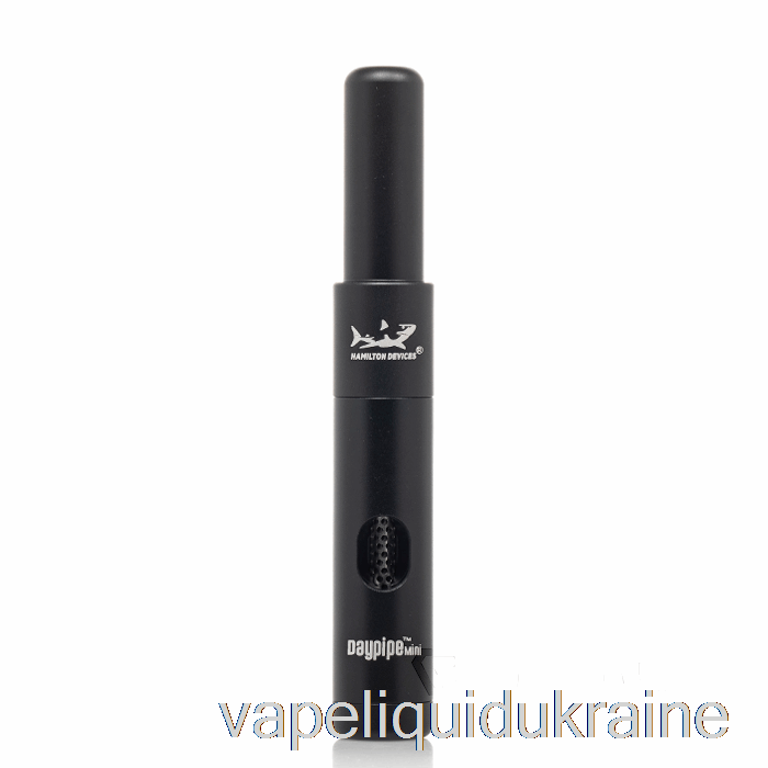 Vape Ukraine Hamilton Devices Daypipe Mini Black